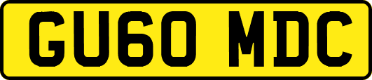 GU60MDC