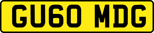 GU60MDG