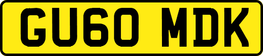 GU60MDK