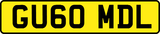 GU60MDL