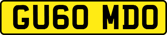 GU60MDO