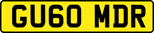 GU60MDR