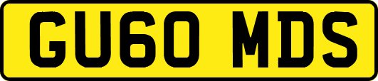 GU60MDS