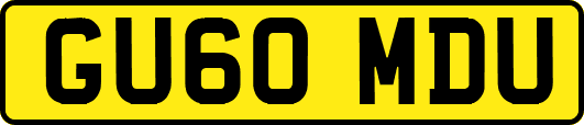 GU60MDU