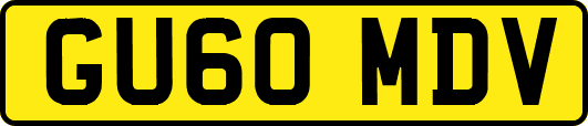 GU60MDV