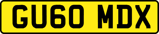 GU60MDX