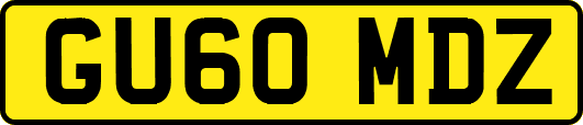 GU60MDZ