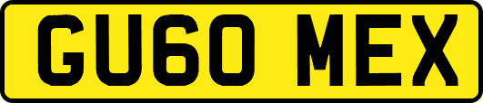 GU60MEX