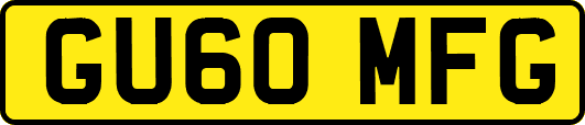 GU60MFG