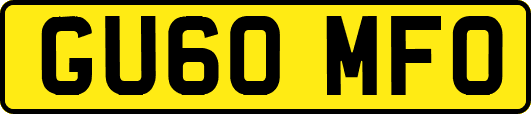 GU60MFO