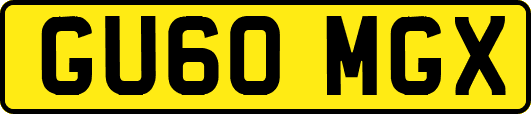 GU60MGX