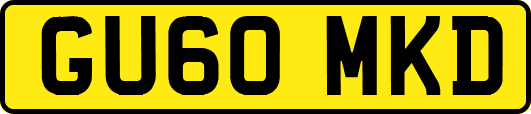 GU60MKD
