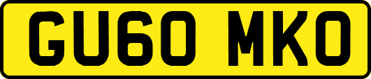 GU60MKO