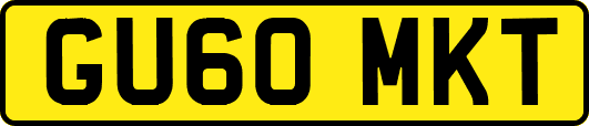 GU60MKT