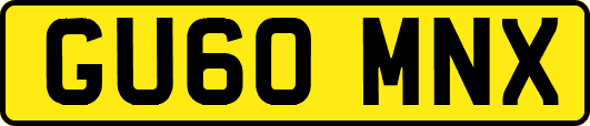 GU60MNX