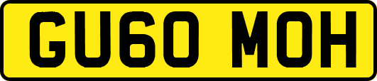 GU60MOH