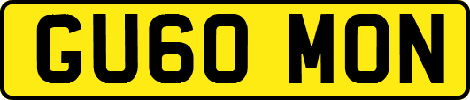 GU60MON