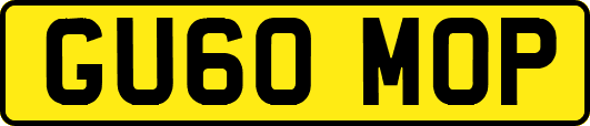 GU60MOP