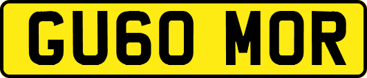 GU60MOR