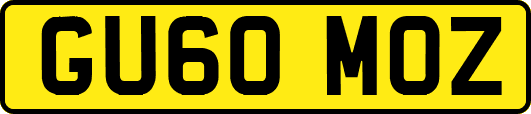 GU60MOZ
