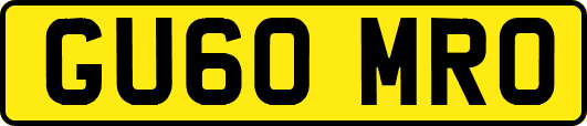GU60MRO
