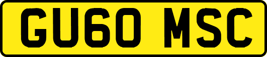 GU60MSC