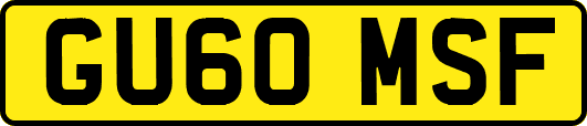 GU60MSF