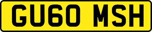 GU60MSH