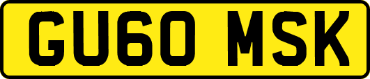 GU60MSK