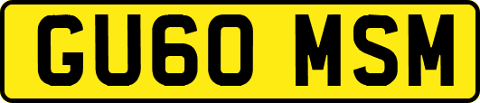 GU60MSM