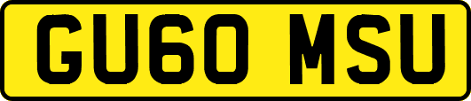 GU60MSU