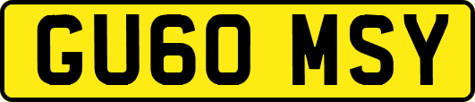 GU60MSY