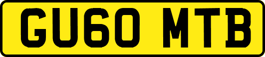 GU60MTB