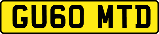 GU60MTD