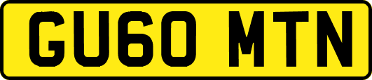GU60MTN