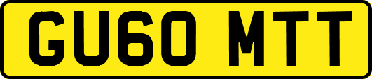 GU60MTT