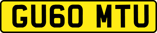 GU60MTU