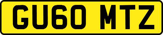 GU60MTZ