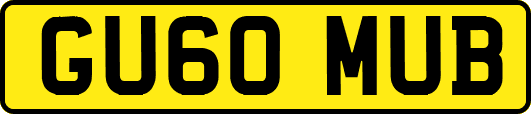 GU60MUB