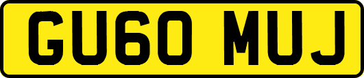 GU60MUJ