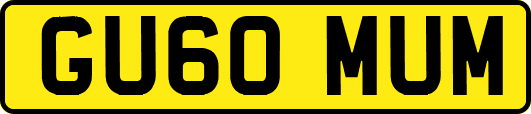 GU60MUM