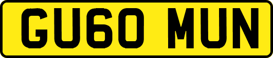 GU60MUN