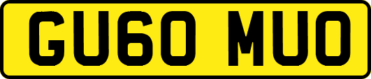 GU60MUO