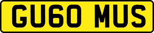 GU60MUS