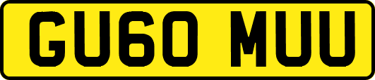 GU60MUU