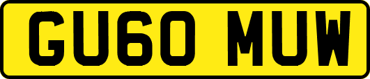 GU60MUW