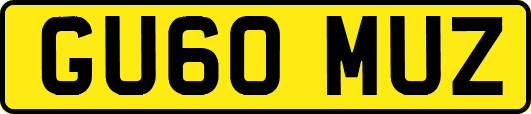 GU60MUZ