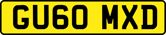 GU60MXD