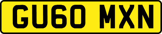 GU60MXN