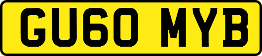 GU60MYB